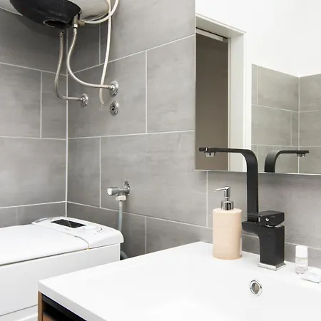דירה Piran Beach Apartment פיראן